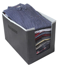 Load image into Gallery viewer, Non-Woven Shirt Stacker Wardrobe Organizer (Pack of 2)
