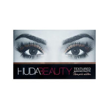 Load image into Gallery viewer, HUDA BEAUTY – TEXTURED ROSE GOLD SHADOW KIT