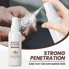 Load image into Gallery viewer, Jewelry Cleaning Spray
