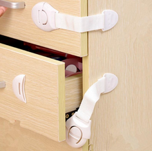 Load image into Gallery viewer, Pack Of 10 Child Safety Lock ( pack of 10)