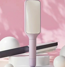 Load image into Gallery viewer, Massage Air Cushion Comb Retractable Detangling Comb