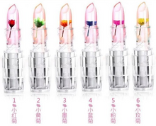 Load image into Gallery viewer, Transparent Color Change Jelly Lipstick