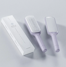 Load image into Gallery viewer, Massage Air Cushion Comb Retractable Detangling Comb