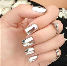 Load image into Gallery viewer, Customize MIRROR NAIL PAINTS pack of Three (3)