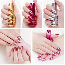 Load image into Gallery viewer, Customize MIRROR NAIL PAINTS pack of Three (3)