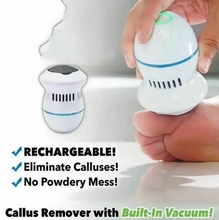Load image into Gallery viewer, Electric Vaccum Foot Grinder Dead Skin Callus Remover
