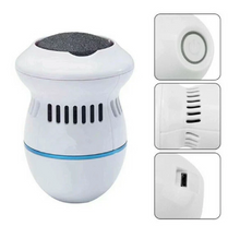Load image into Gallery viewer, Electric Vaccum Foot Grinder Dead Skin Callus Remover