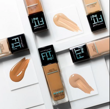 Load image into Gallery viewer, Maybelline Fit Me Matte + Poreless Foundation