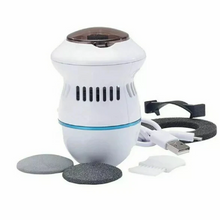 Load image into Gallery viewer, Electric Vaccum Foot Grinder Dead Skin Callus Remover