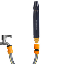 Load image into Gallery viewer, Portable Water Sprayer Nozzle Adjustable Metal High Pressure Car Washing Garden Hose