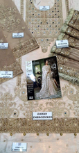 Load image into Gallery viewer, BRAND...MARIA.B COUTURE