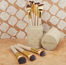 Load image into Gallery viewer, BH COSMETIC DOT COLLECTION BRUSH SET