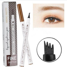 Load image into Gallery viewer, Huda Beauty Liquid Eyebrow Pen ( Buy one get one free)