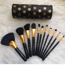 Load image into Gallery viewer, BH COSMETIC DOT COLLECTION BRUSH SET