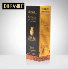 Load image into Gallery viewer, Dr Rasheel 24k Gold Serum Original