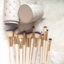 Load image into Gallery viewer, BH COSMETIC DOT COLLECTION BRUSH SET