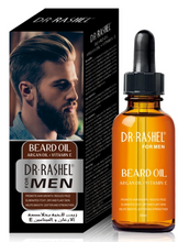 Load image into Gallery viewer, DR-RASHEL ORIGINAL BEARD OIL
