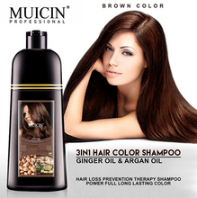 Load image into Gallery viewer, MUICIN GERMANY HAIR COLOR SHAMPOO