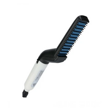 Load image into Gallery viewer, MEN'S HAIR AND BEARD STRAIGHTENER