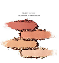 Load image into Gallery viewer, Varied Queen Color Makeup Eye Shadow Dish Makeup Brown Matte Pearl Light Portable 35 Colors