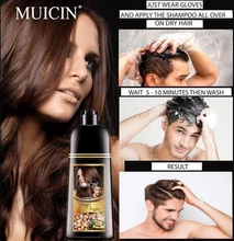 Load image into Gallery viewer, MUICIN GERMANY HAIR COLOR SHAMPOO