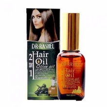 Load image into Gallery viewer, DR RASHEL HAIR OIL GOLD 2 IN 1