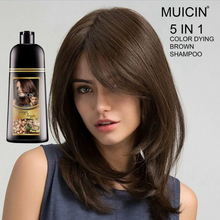 Load image into Gallery viewer, MUICIN GERMANY HAIR COLOR SHAMPOO