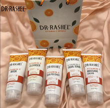 Load image into Gallery viewer, DR.RASHEL VITAMIN C SERIES BRIGHT &amp; FAIR