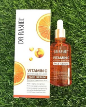Load image into Gallery viewer, DR RASHEL VITAMIN C FACE SERUM