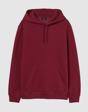 Load image into Gallery viewer, Plain Pullover Hoodies for Men and Women - Fleece Basic Pullovers Hooded Hoodie for Winter