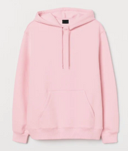 Load image into Gallery viewer, Plain Pullover Hoodies for Men and Women - Fleece Basic Pullovers Hooded Hoodie for Winter