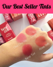 Load image into Gallery viewer, Pack of Four (4) Tints By BENEFIT