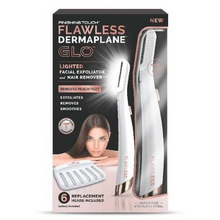 Load image into Gallery viewer, FLAWLESS DERMAPLANE GLO