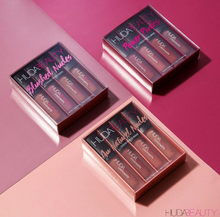 Load image into Gallery viewer, Huda Pack of three (03) MATTE MINIS