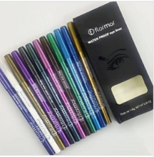 Load image into Gallery viewer, Flormar Pencil set for Eyes