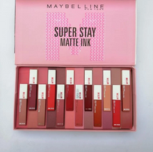 Load image into Gallery viewer, Maybelline super stay matte ink ruler