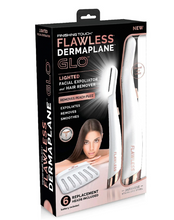 Load image into Gallery viewer, FLAWLESS DERMAPLANE GLO