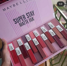 Load image into Gallery viewer, Maybelline super stay matte ink ruler