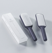 Load image into Gallery viewer, Massage Air Cushion Comb Retractable Detangling Comb