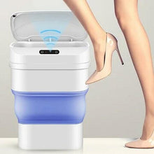 Load image into Gallery viewer, Smart Sensor Folding Trash