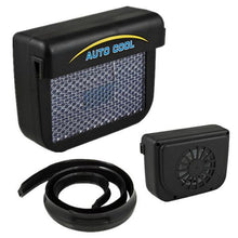 Load image into Gallery viewer, Auto Cool Solar Powered Ventilation System