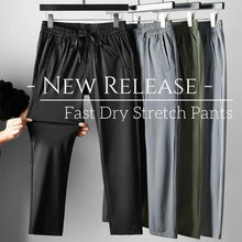 Load image into Gallery viewer, 🎁LAST DAY SALE-49% OFF🎁New Release Fast Dry Stretch Pants🔥