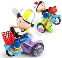 Load image into Gallery viewer, Stunt Bike Kids Toy