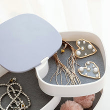 Load image into Gallery viewer, 4 Layers Rotatable Jewelry Box