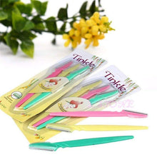 Load image into Gallery viewer, EYEBROW RAZOR BUY 1 GET 1 FREE