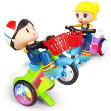 Load image into Gallery viewer, Stunt Bike Kids Toy