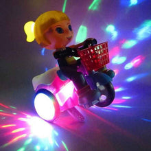 Load image into Gallery viewer, Stunt Bike Kids Toy