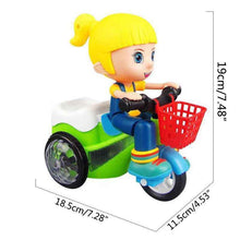 Load image into Gallery viewer, Stunt Bike Kids Toy