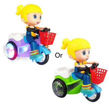 Load image into Gallery viewer, Stunt Bike Kids Toy