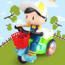 Load image into Gallery viewer, Stunt Bike Kids Toy